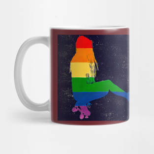 Skate Pride Mug